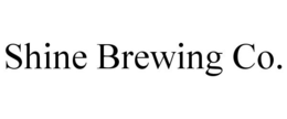 SHINE BREWING CO. trademark