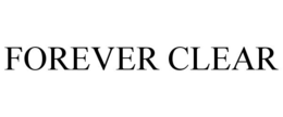 FOREVER CLEAR trademark