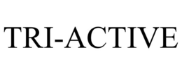 TRI-ACTIVE trademark