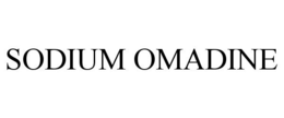 SODIUM OMADINE trademark