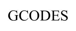 GCODES trademark