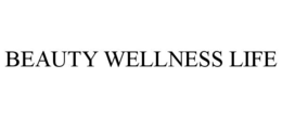 BEAUTY WELLNESS LIFE trademark