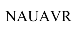 NAUAVR trademark