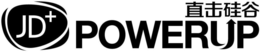 JD+ POWERUP trademark