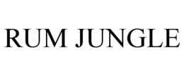 RUM JUNGLE trademark