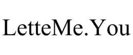 LETTEME.YOU trademark