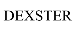 DEXSTER trademark