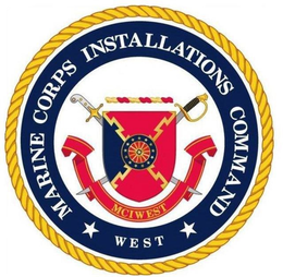 MARINE CORPS INSTALLATIONS COMMAND WEST MCIWEST trademark