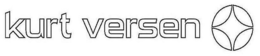 KURT VERSEN trademark