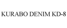 KURABO DENIM KD-8 trademark