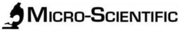 MICRO-SCIENTIFIC trademark