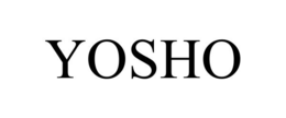 YOSHO trademark