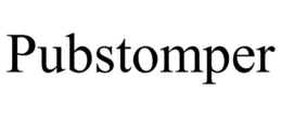 PUBSTOMPER trademark