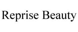 REPRISE BEAUTY trademark