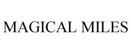 MAGICAL MILES trademark