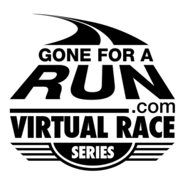 GONE FOR A RUN .COM VIRTUAL RACE SERIES trademark