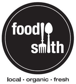 FOOD SMITH LOCAL. ORGANIC. FRESH trademark
