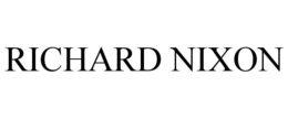 RICHARD NIXON trademark