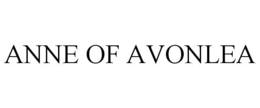 ANNE OF AVONLEA trademark