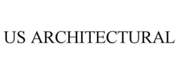 US ARCHITECTURAL trademark