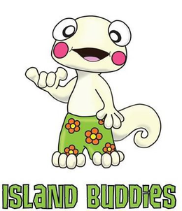 ISLAND BUDDIES trademark