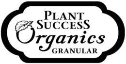 PLANT SUCCESS ORGANICS GRANULAR trademark