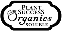 PLANT SUCCESS ORGANICS SOLUBLE trademark