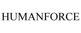 HUMANFORCE trademark