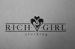 RICH GIRL CLOTHING trademark
