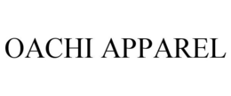 OACHI APPAREL trademark