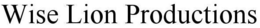 WISE LION PRODUCTIONS trademark