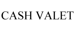 CASH VALET trademark