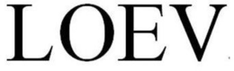 LOEV trademark