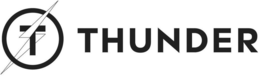 T THUNDER trademark