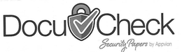 DOCUCHECK trademark