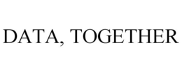 DATA, TOGETHER trademark