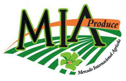 MIA PRODUCE MERCADO INTERNACIONAL AGRICOLA trademark