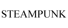 STEAMPUNK trademark