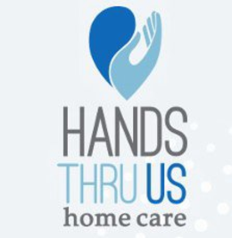 HANDS THRU US HOME CARE trademark