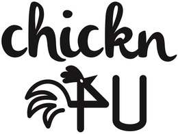 CHICKN 4 U trademark