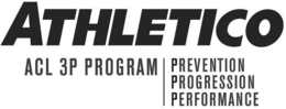 ATHLETICO ACL 3P PROGRAM PREVENTION PROGRESSION PERFORMANCE trademark