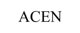 ACEN trademark