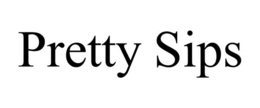 PRETTY SIPS trademark