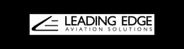 LE LEADING EDGE AVIATION SOLUTIONS trademark