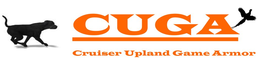 CUGA CRUISER UPLAND GAME ARMOR trademark