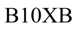 B10XB trademark