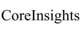 COREINSIGHTS trademark