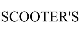 SCOOTER'S trademark