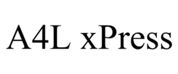 A4L XPRESS trademark