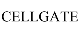 CELLGATE trademark
